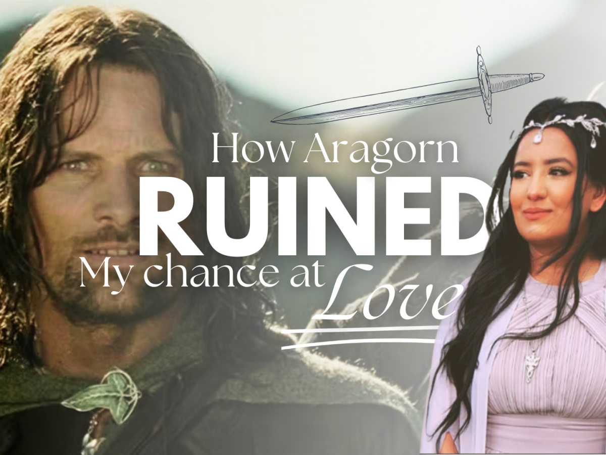 Aragorn: Setting Unrealistic Expectations Since 2001