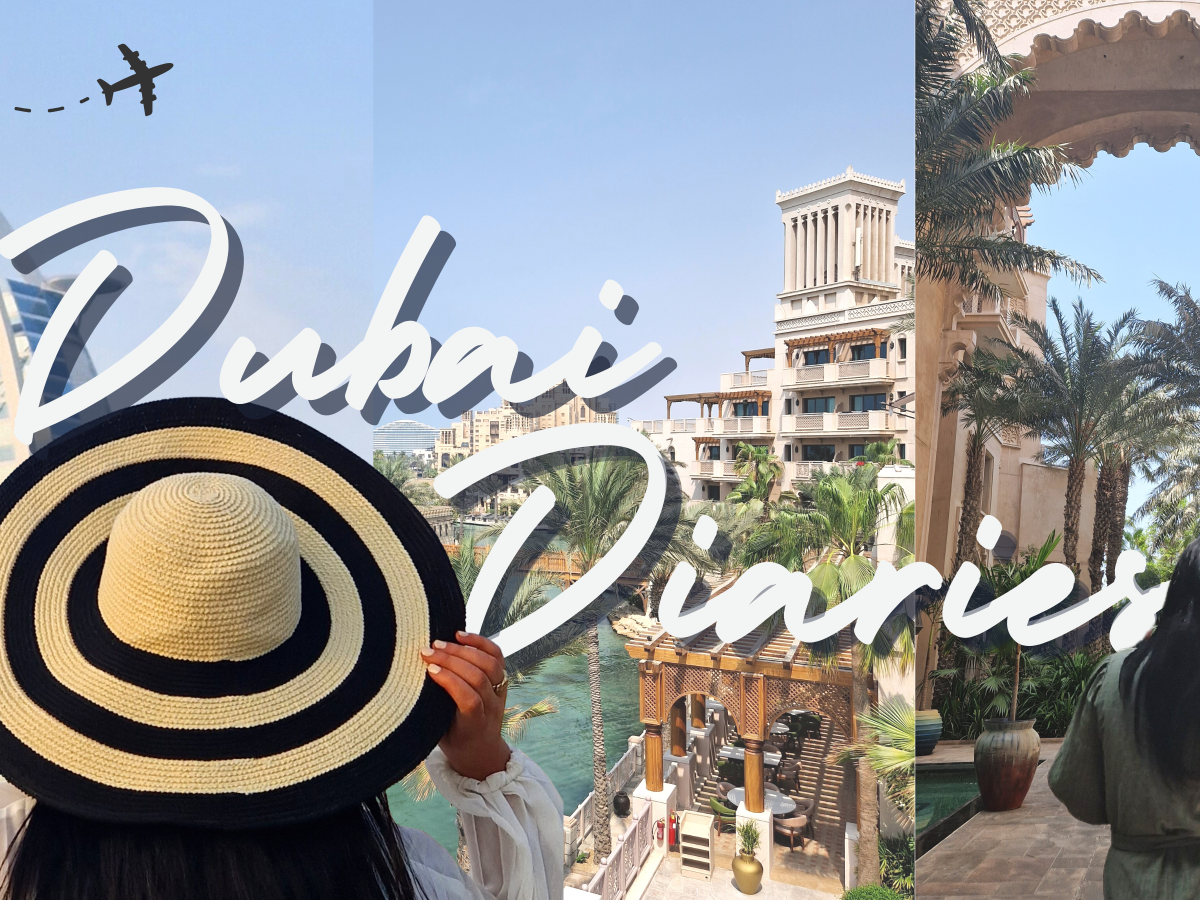 Dubai Diaries